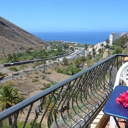 Gran Rey 4 Apartment *