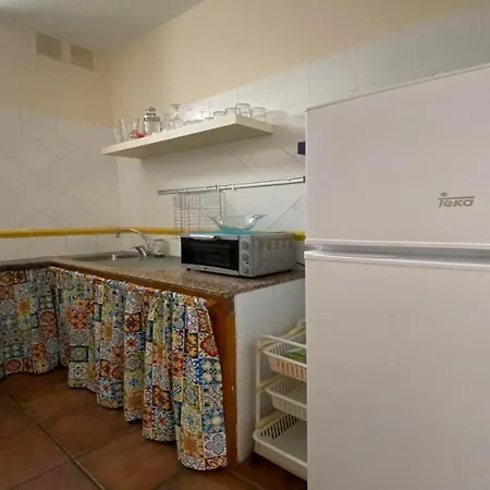 Apartment Gran Rey 4 *